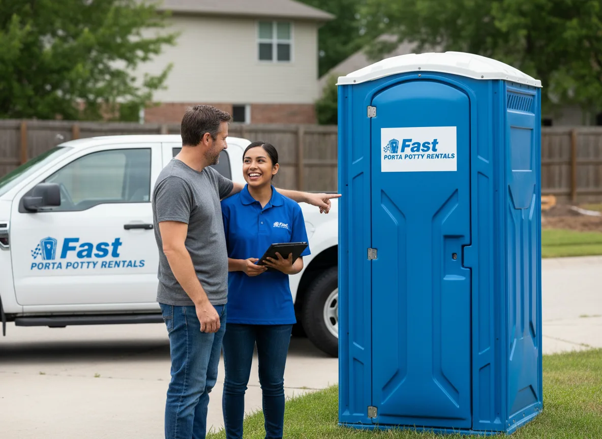 Standard Porta Potty Rentals Mallard, IA FAQs